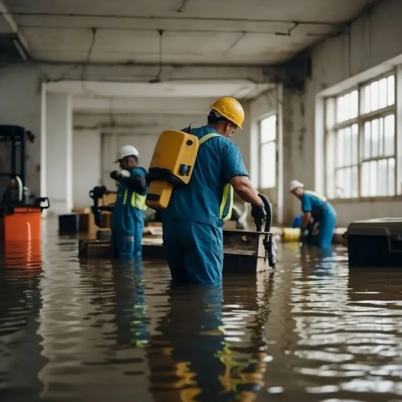 Emergency Water Extraction And Removal in Newton County, MO